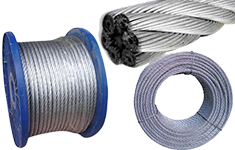 Bracing Galvanized Cable